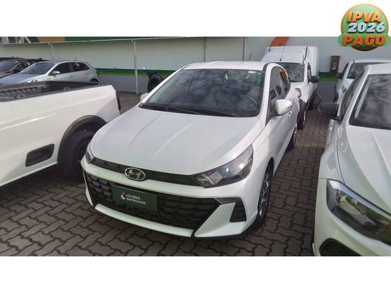 HYUNDAI HB20 1.0 12V FLEX COMFORT MANUAL